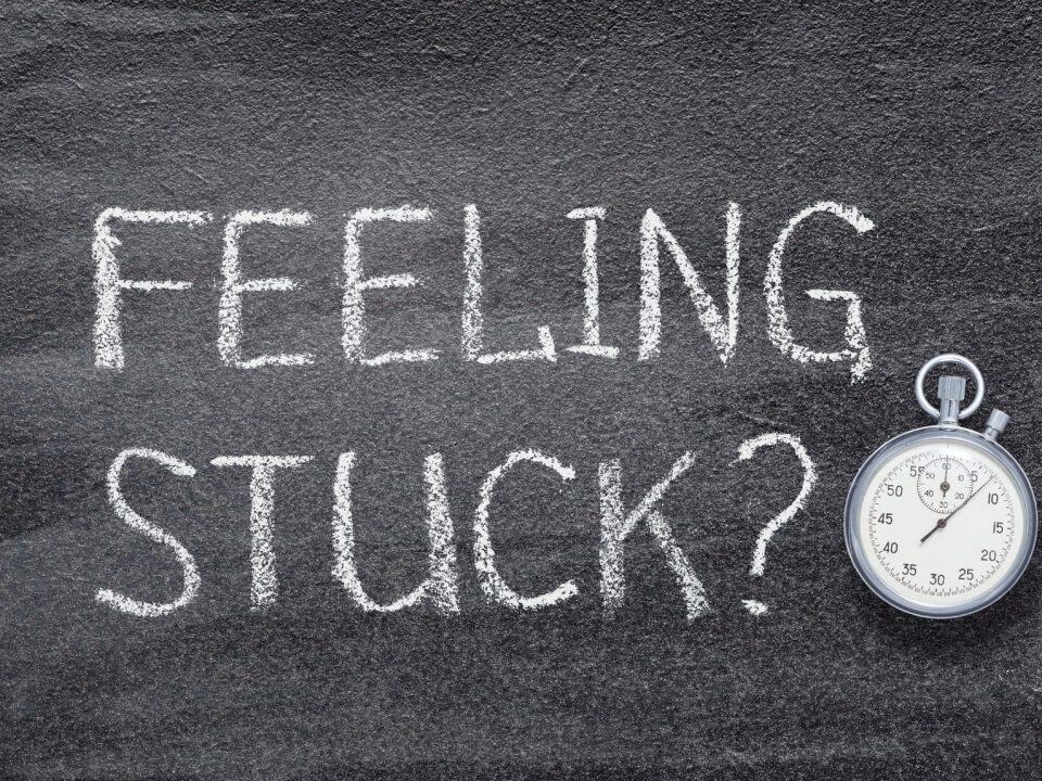 Feeling Stuck In Your Relationship