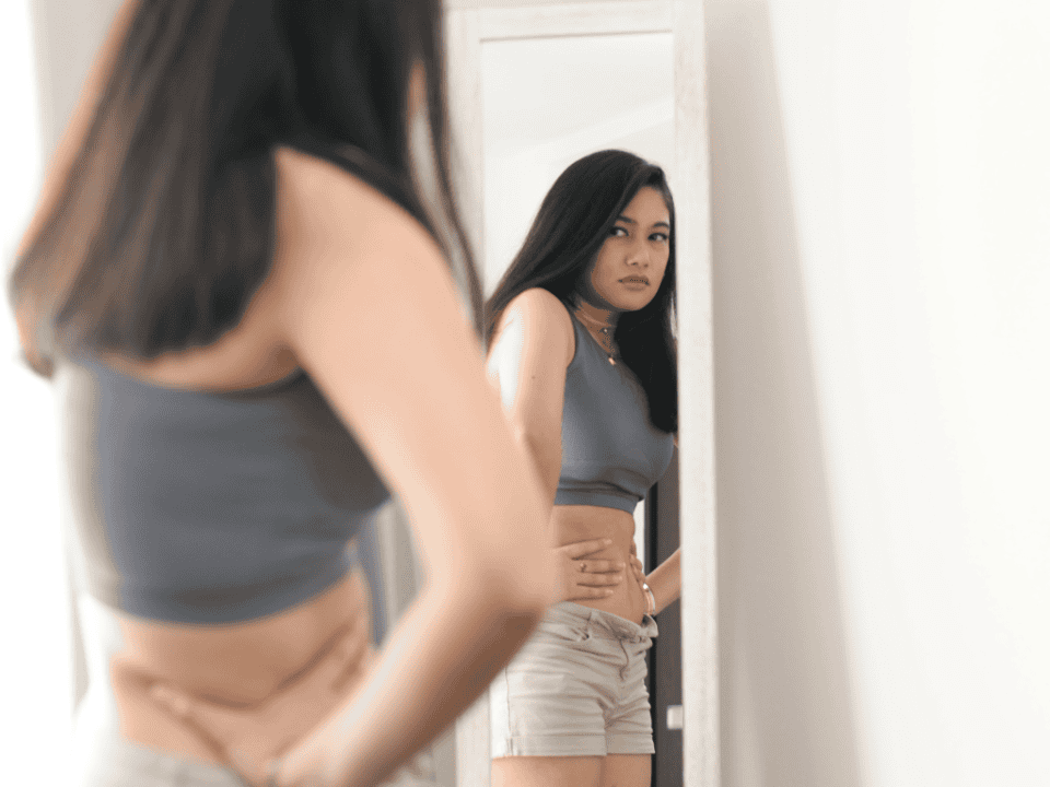 Body dysmorphia