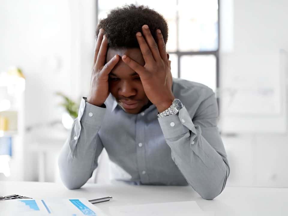 symptoms of burnout