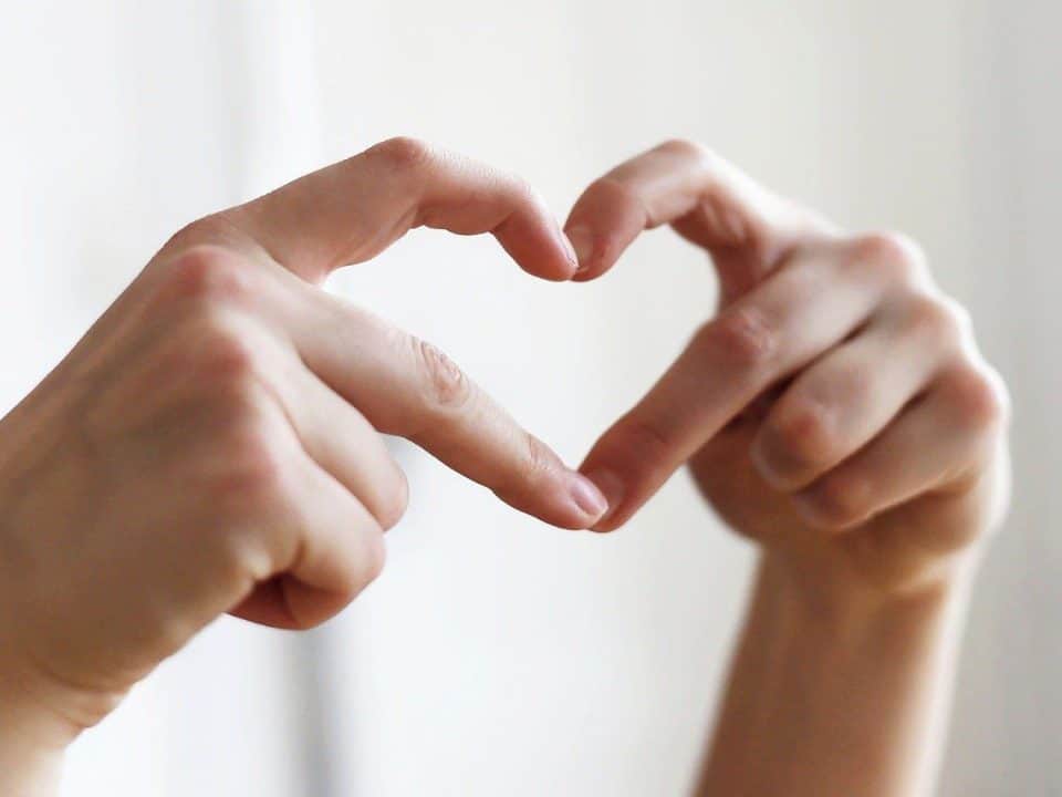love yourself first