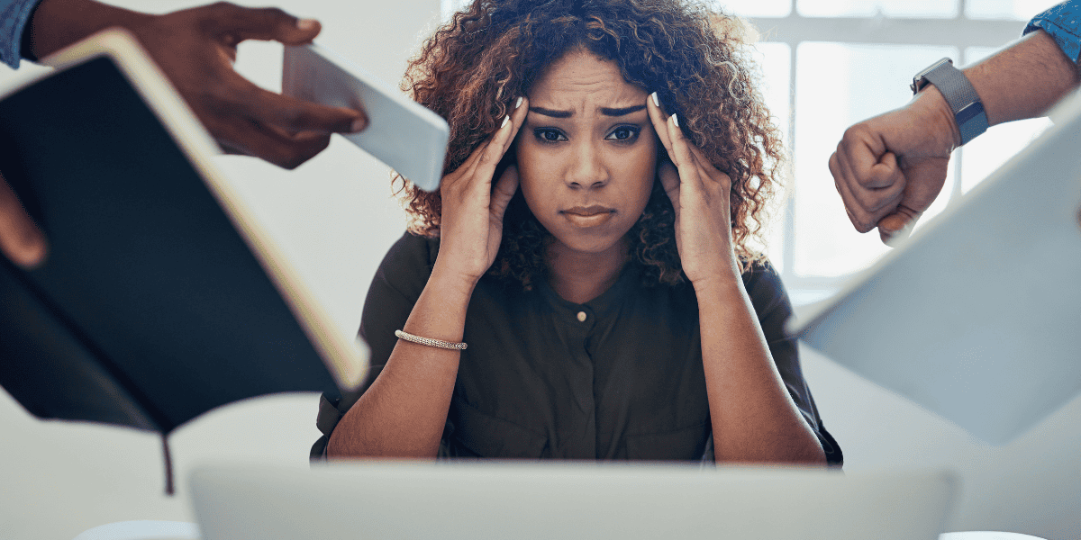 mental burnout