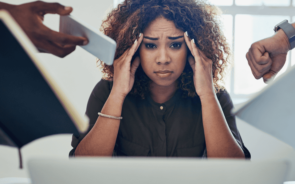 mental burnout