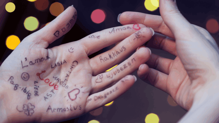 5 Love Languages