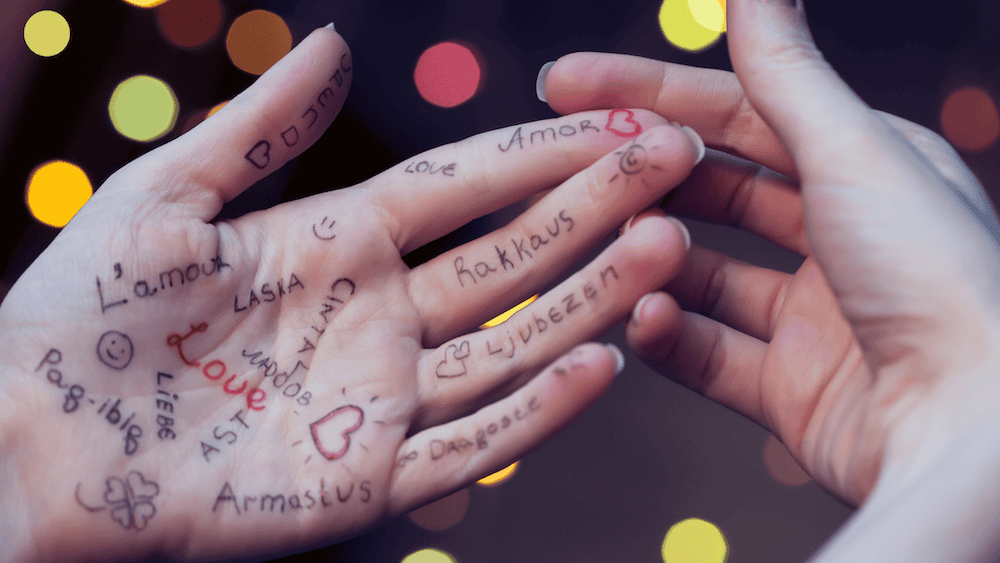 5 Love Languages